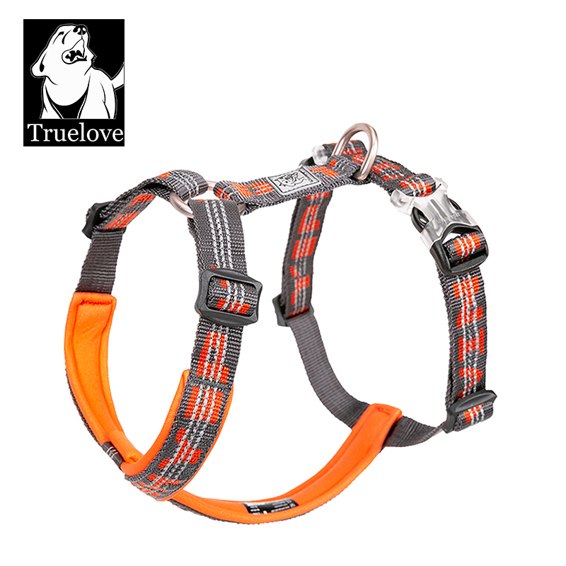 Running Gear Dog - TRUELOVE Pet Harness Vest Chest Strap