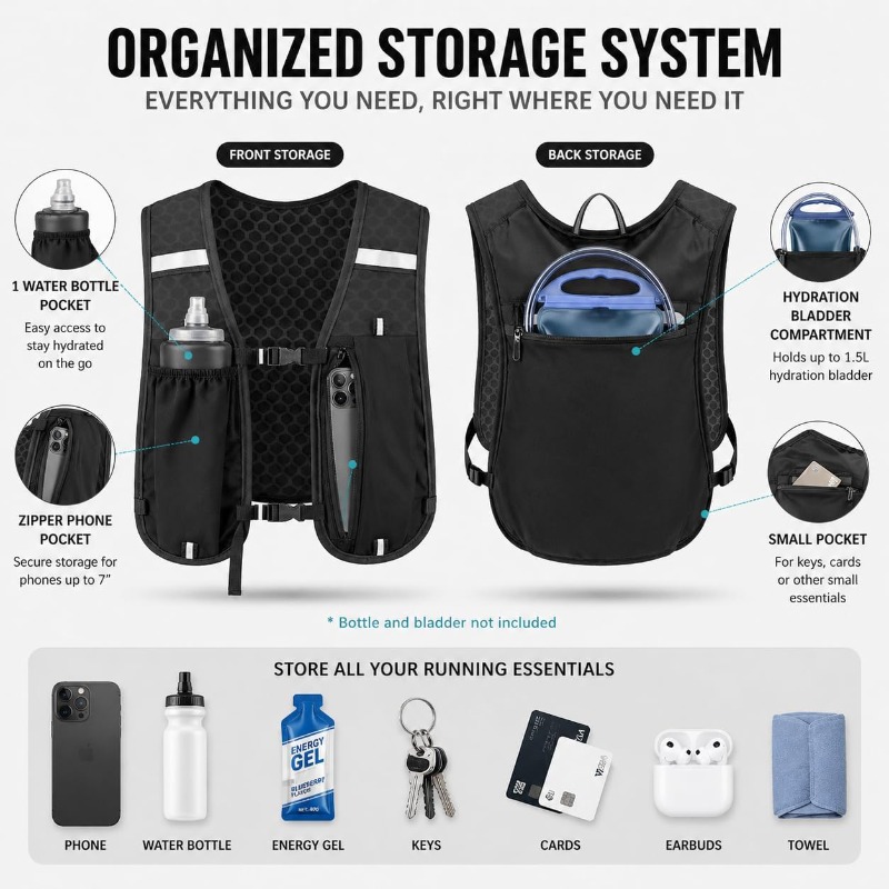 Running & Biking Sports Reflec - Running Gear For Your Phone recension och pris