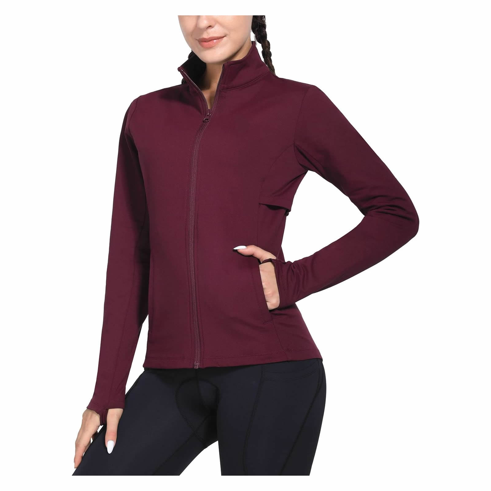 Women's Winter Cold Weather Fu - Running Gear For Cold Weather recension och pris