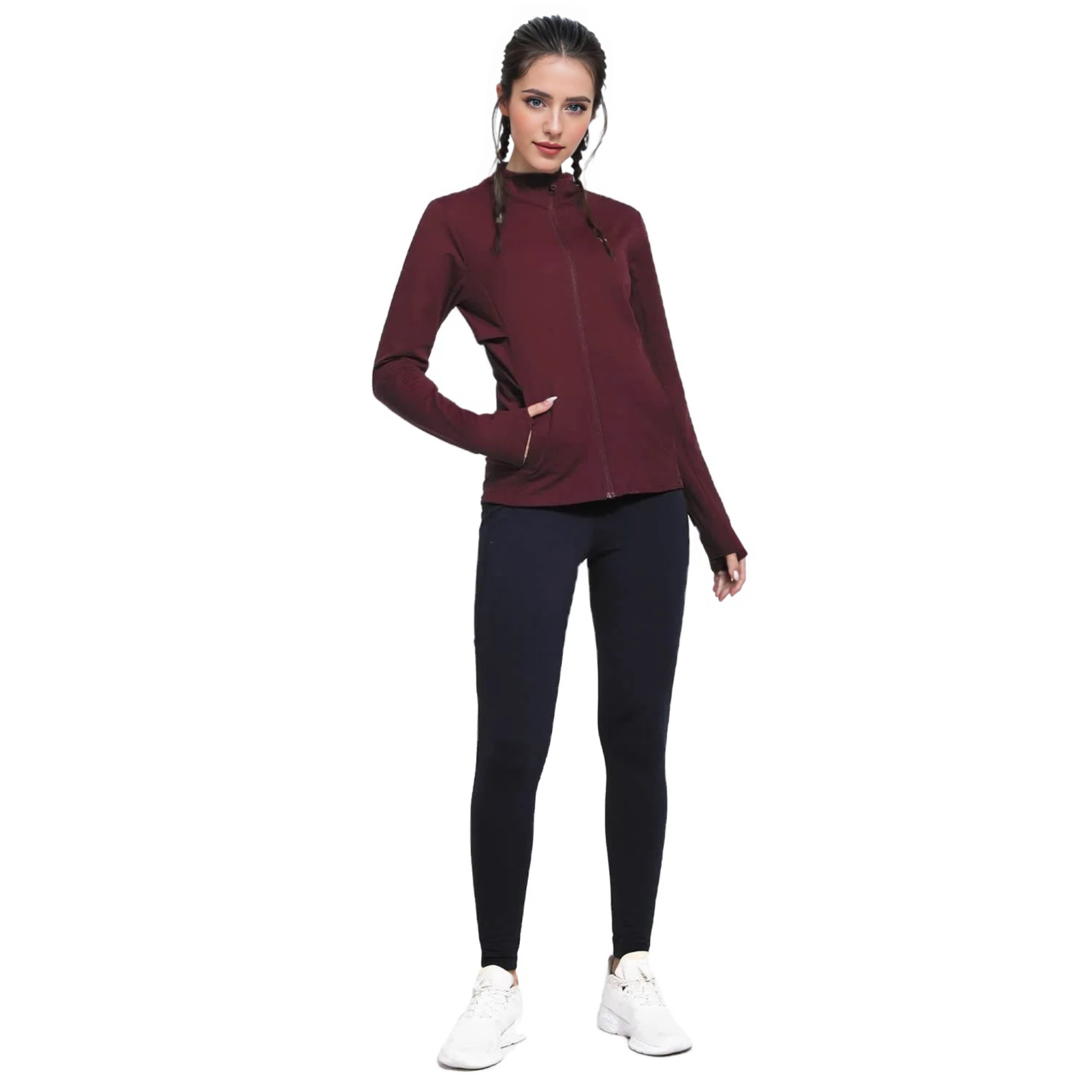 Women's Winter Cold Weather Fu - Running Gear For Cold Weather recension och pris