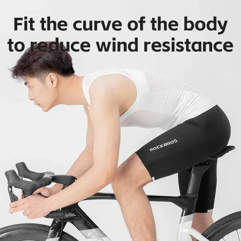 ROCKBROS Cycling Vest High Ela - Running Gear Vest recension och pris