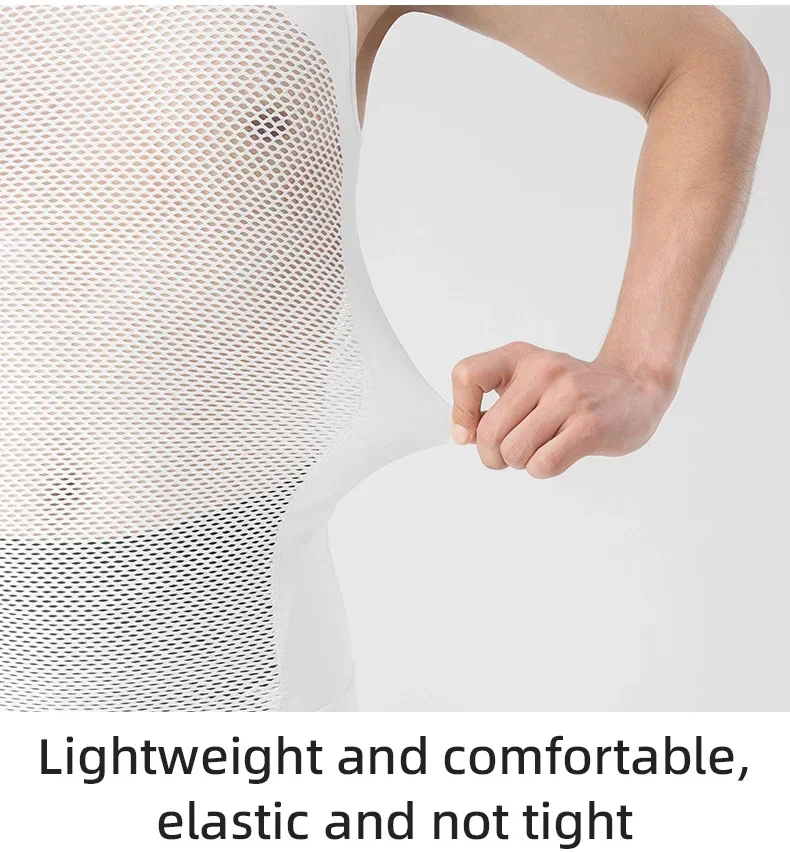 ROCKBROS Cycling Vest High Ela - Running Gear Vest recension och pris