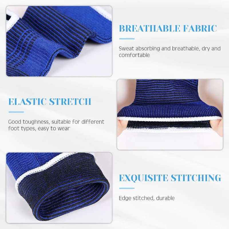 1 Pair of Elastic Breathable A - Running Gear Used recension och pris