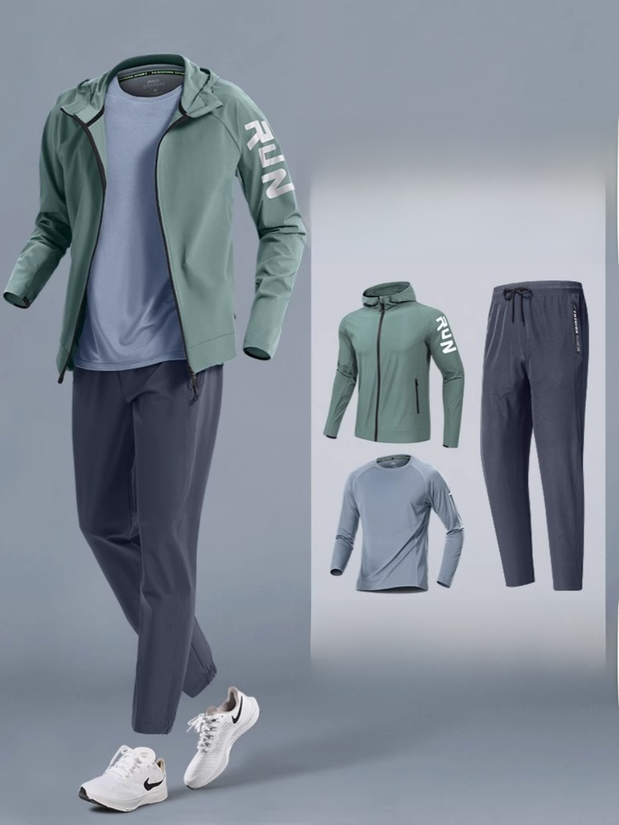 Aymelon Men's Outdoor Morning  - Running Gear Youth recension och pris