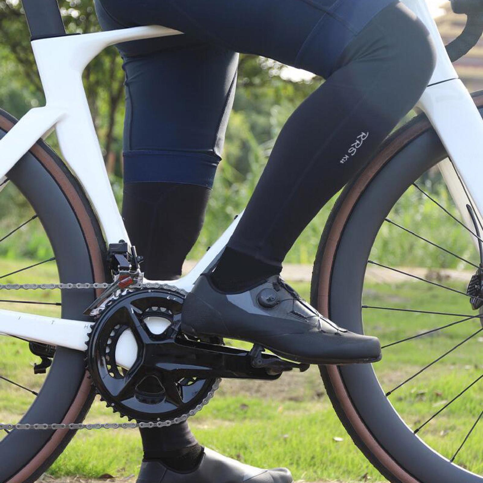Cycling Leg Warmers Long Leg S - Running Gear For Cold Weather recension och pris