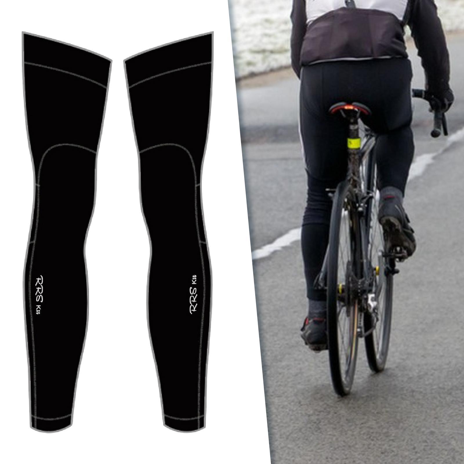Cycling Leg Warmers Long Leg S - Running Gear For Cold Weather recension och pris