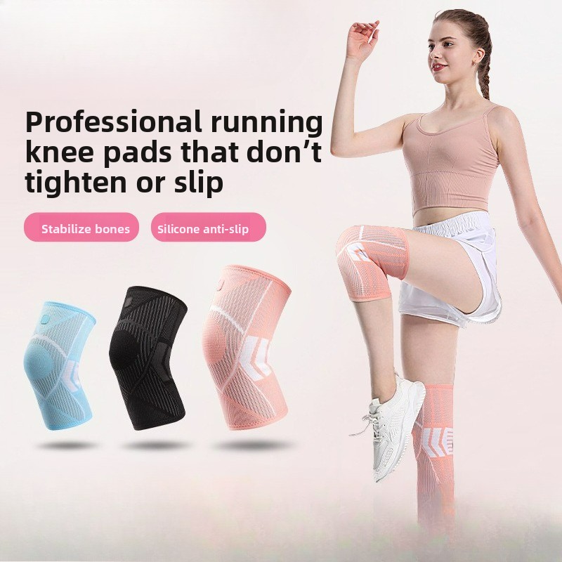 Sports Knee Pads Men Women Run - Running Gear Gifts For Men recension och pris