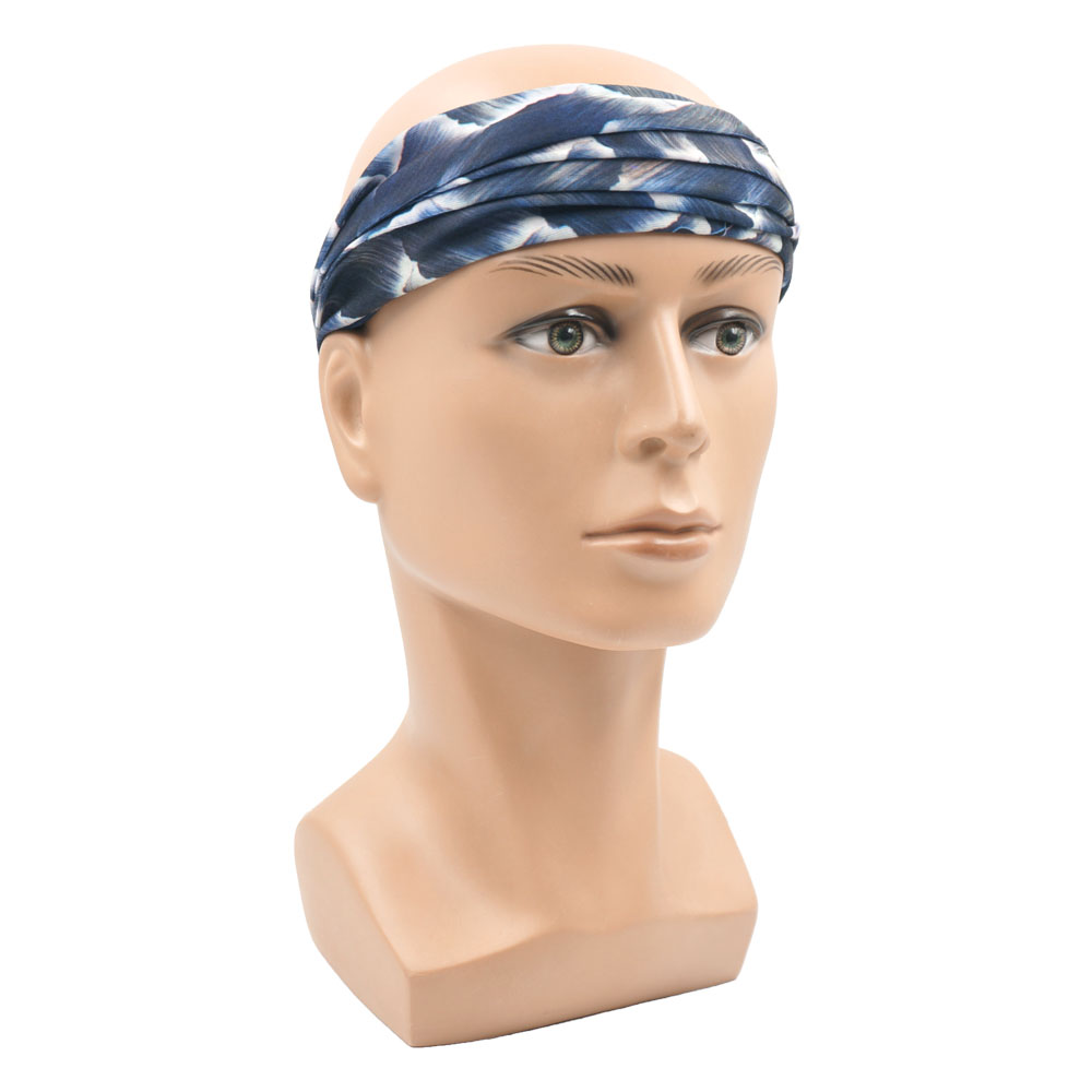 Tartan Geometric Pattern Banda - Running Gear Youtube recension och pris