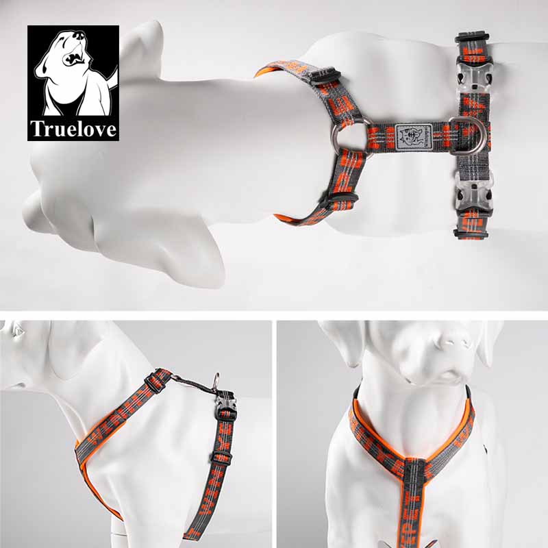 TRUELOVE Pet Harness Vest Ches - Running Gear Dog recension och pris