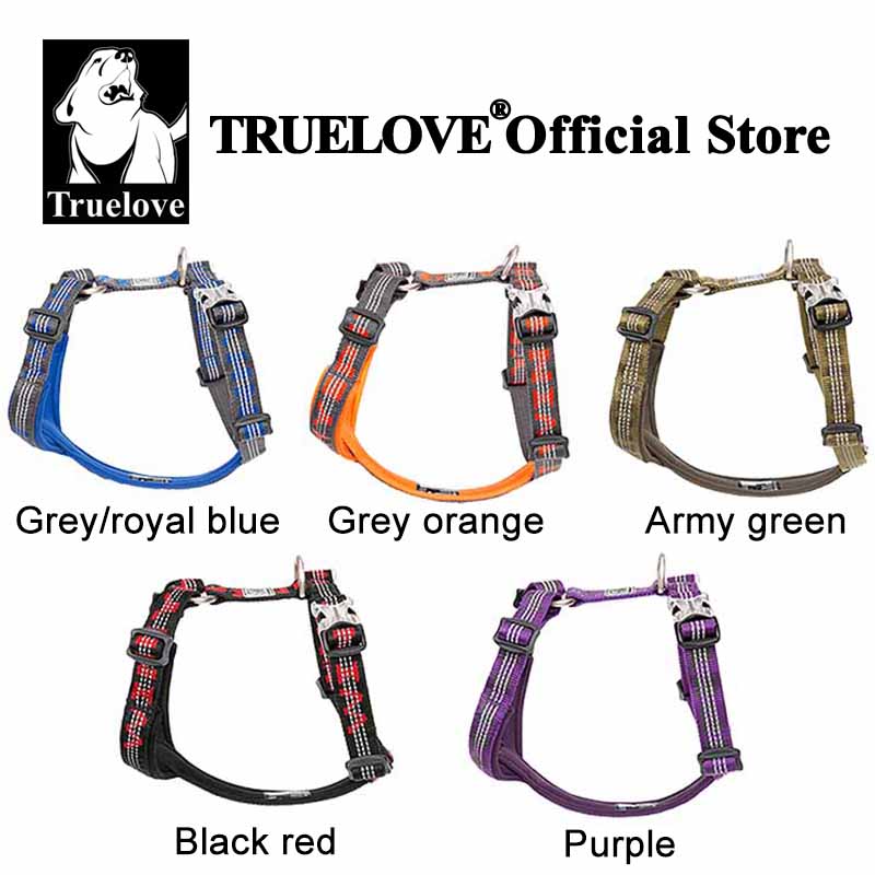 TRUELOVE Pet Harness Vest Ches - Running Gear Dog recension och pris