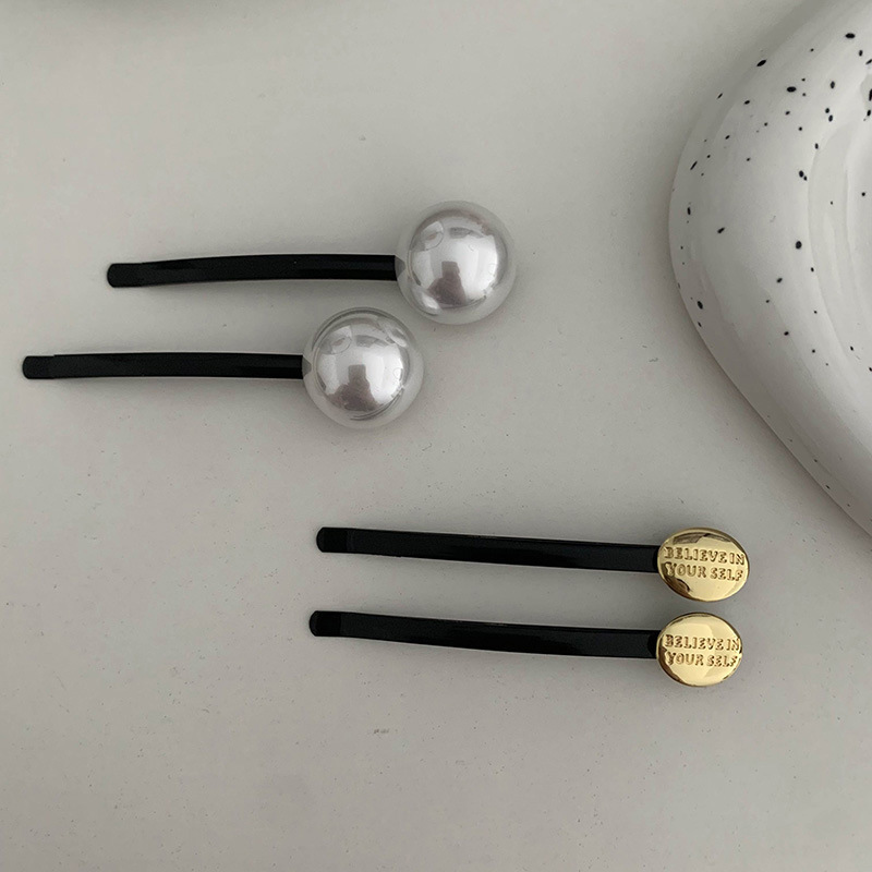 Delicate Pearl Gold Buckle Hai - Head Racket Boom recension och pris
