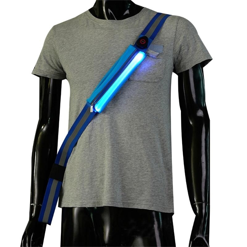 T3LB High Visibility LED Refle - Running Gear Night recension och pris