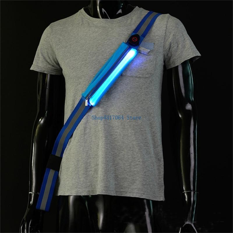 T3LB High Visibility LED Refle - Running Gear Night recension och pris