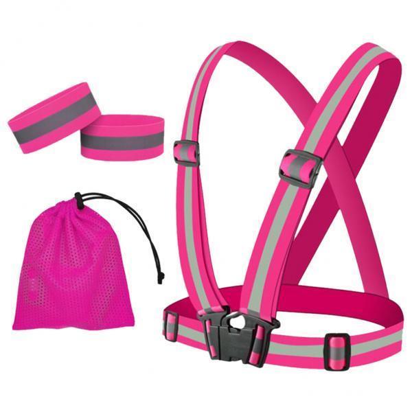 Multi-purpose Reflective Runni - Running Gear High Vis recension och pris