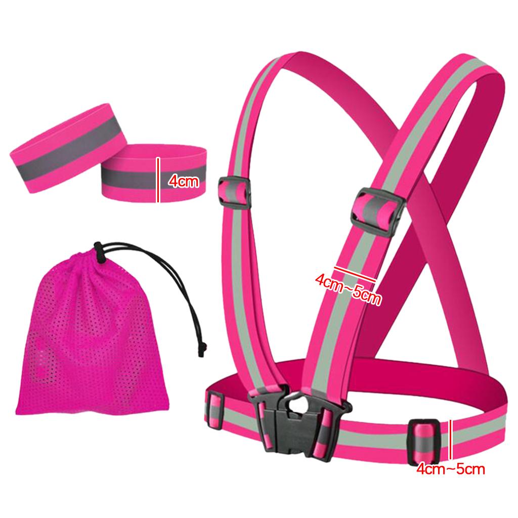 Multi-purpose Reflective Runni - Running Gear High Vis recension och pris