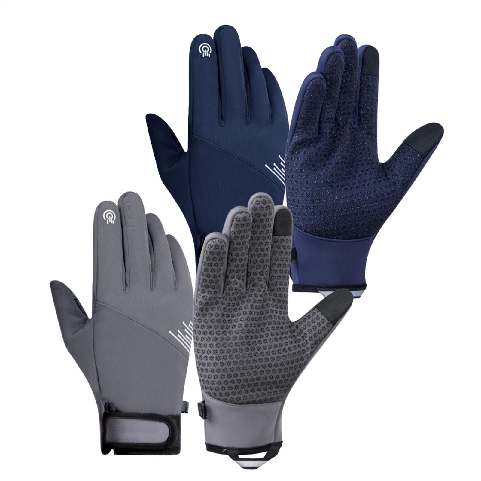 Cold Weather Gloves, Windproof - Running Gear For Cold Weather recension och pris