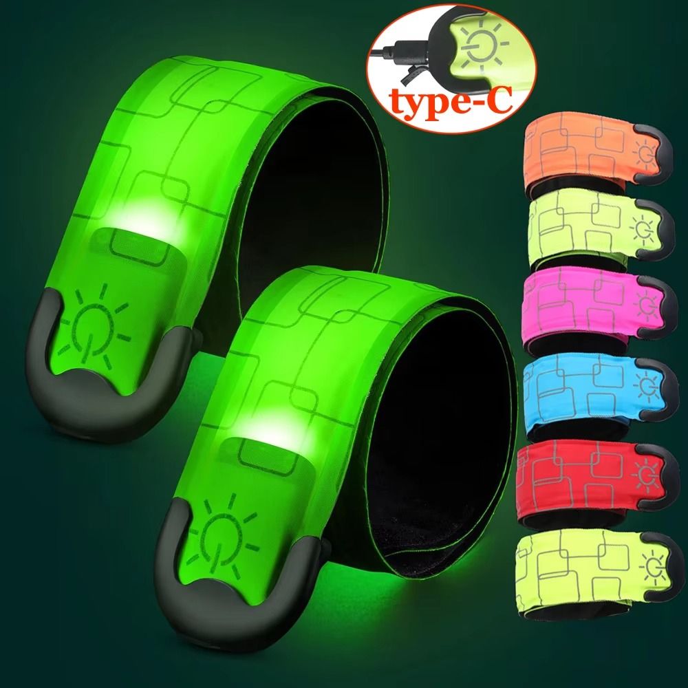 Battery Style Night Running Ar - Running Gear Night recension och pris