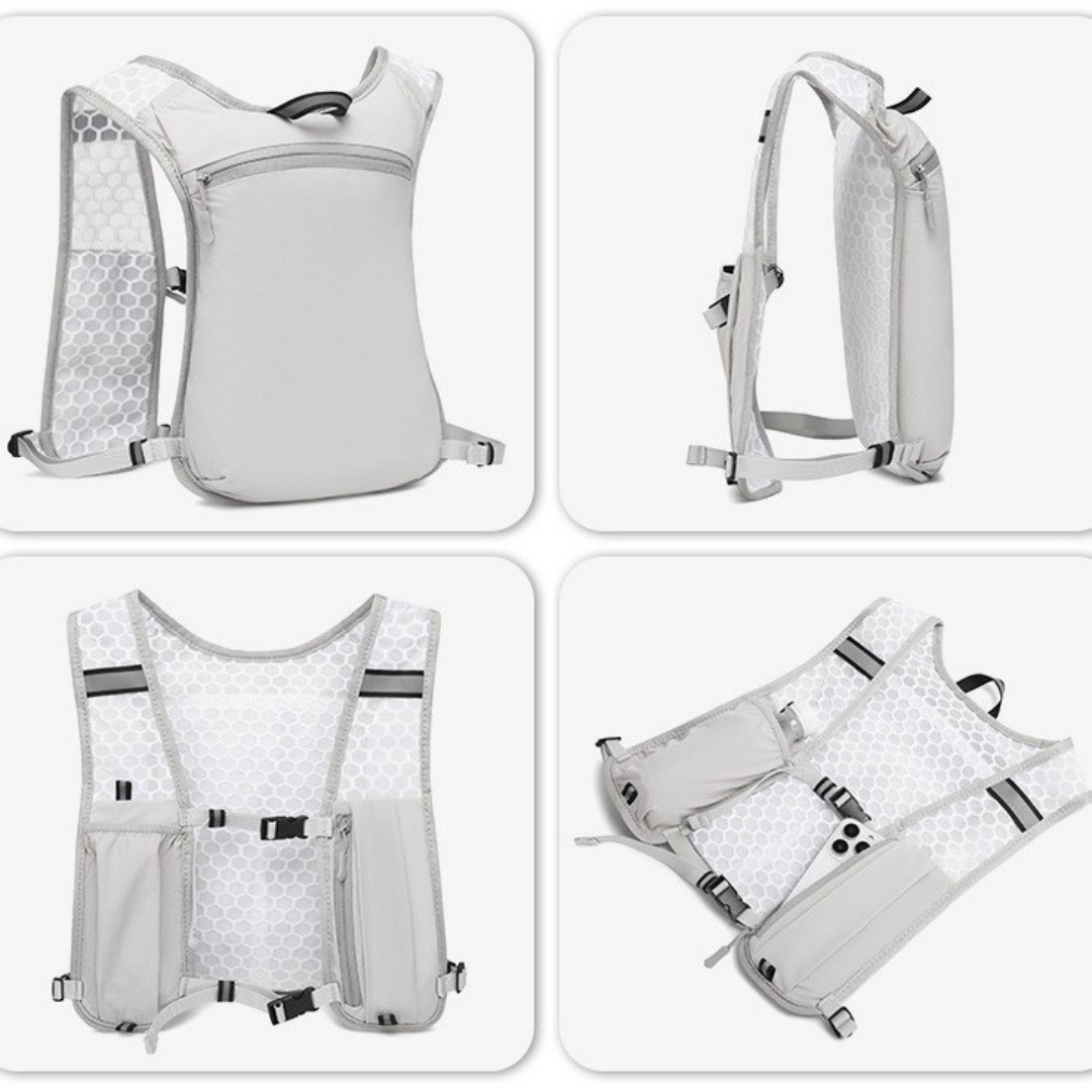 Lightweight Running Vest for B - Running Gear For Your Phone recension och pris