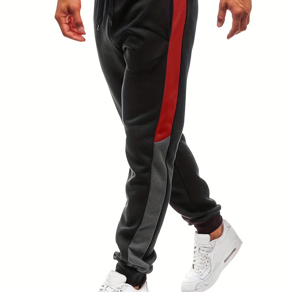 Mens Casual Athletic Trousers  - Running Gear Youth recension och pris