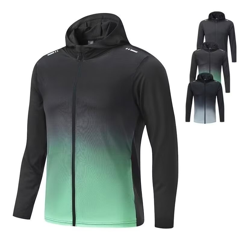 Running jacket, youth windbrea - Running Gear Youth recension och pris