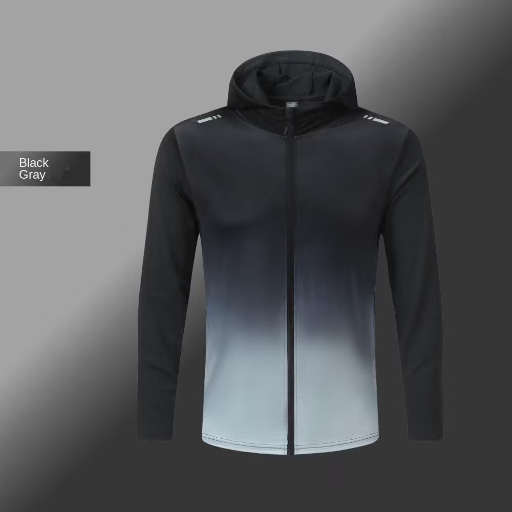 Running jacket, youth windbrea - Running Gear Youth recension och pris