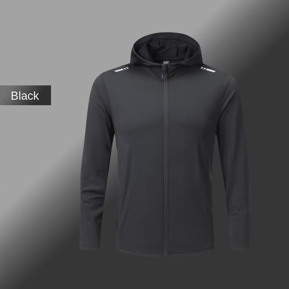 Running jacket, youth windbrea - Running Gear Youth recension och pris