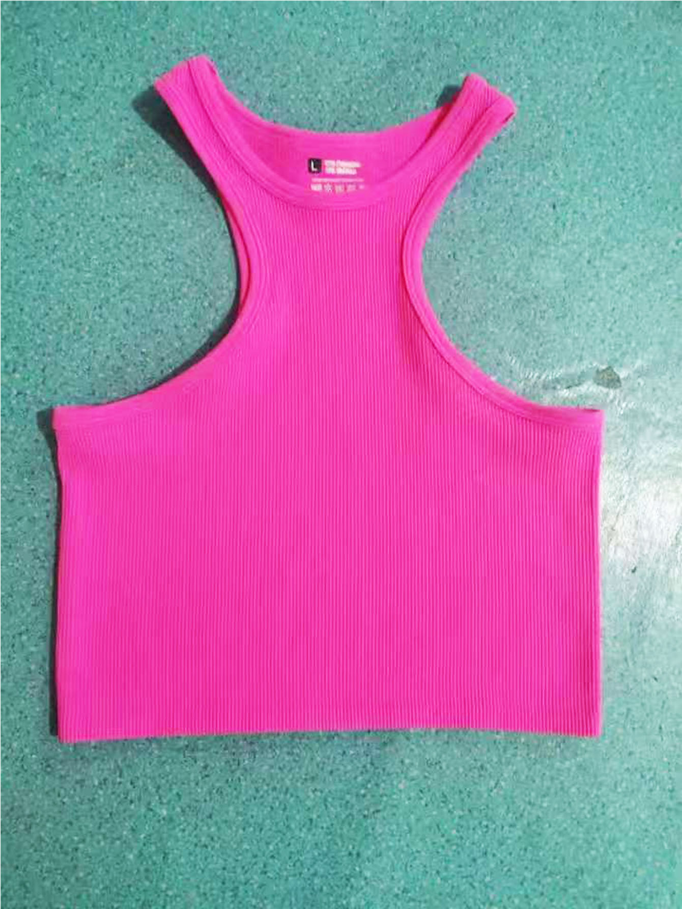 Seamless knitted high-elastic  - Running Gear Vest recension och pris