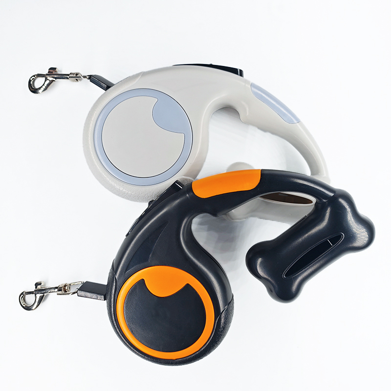 3m 5m Nylon Dog Leash Automati - Running Gear Dog recension och pris