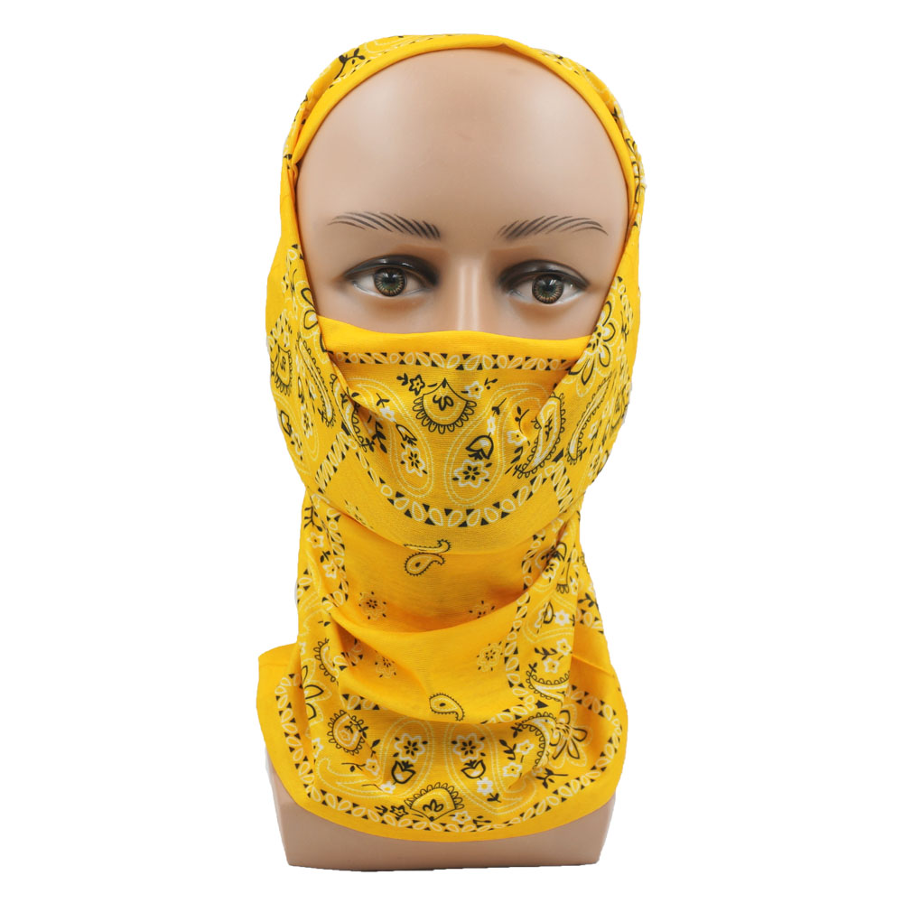 Yellow Tube Outdoor Bandana Wo - Running Gear Youtube recension och pris