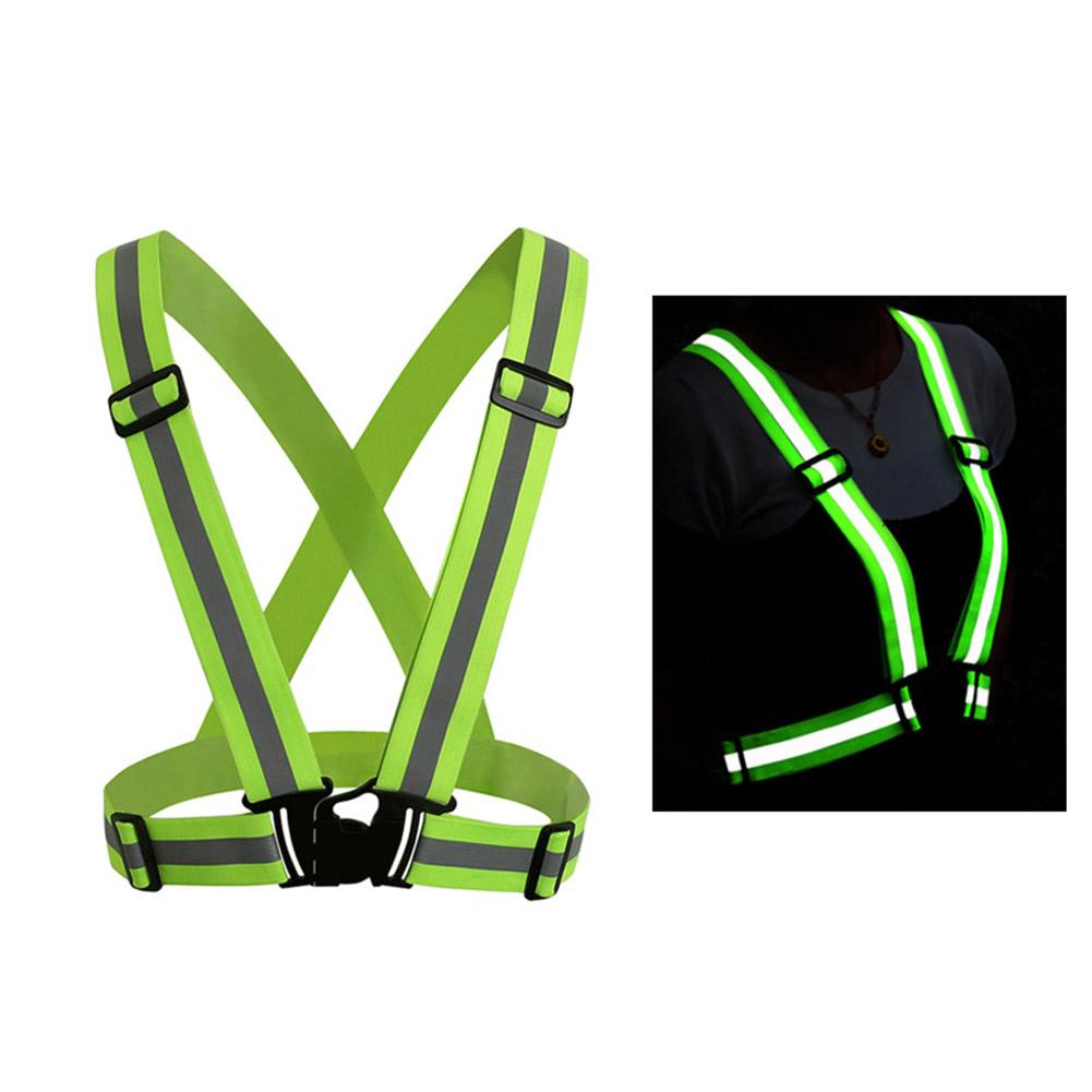 Universal Highlight Adjustable - Running Gear Night recension och pris