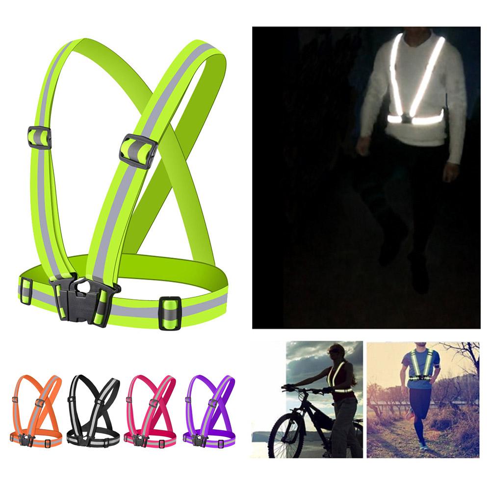 Universal Highlight Adjustable - Running Gear Night recension och pris