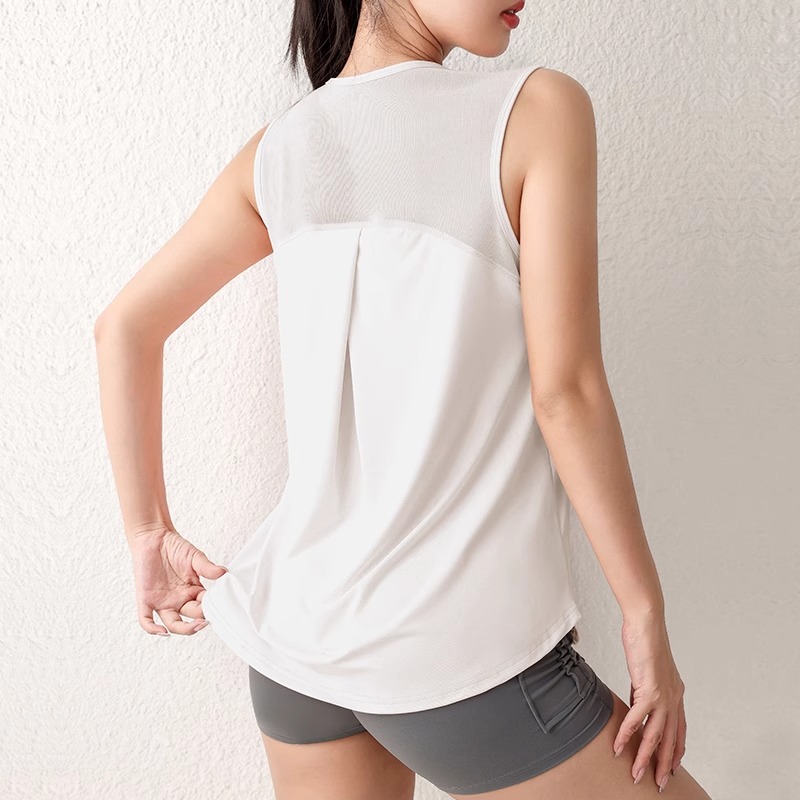 Women's Loose Quick-Dry Sports - Running Gear Vest recension och pris