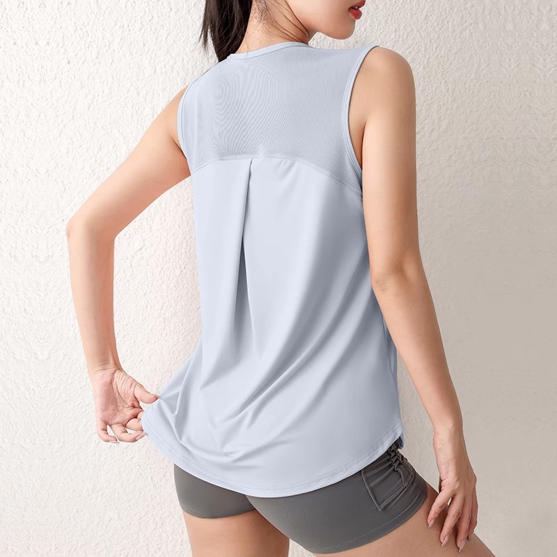 Women's Loose Quick-Dry Sports - Running Gear Vest recension och pris