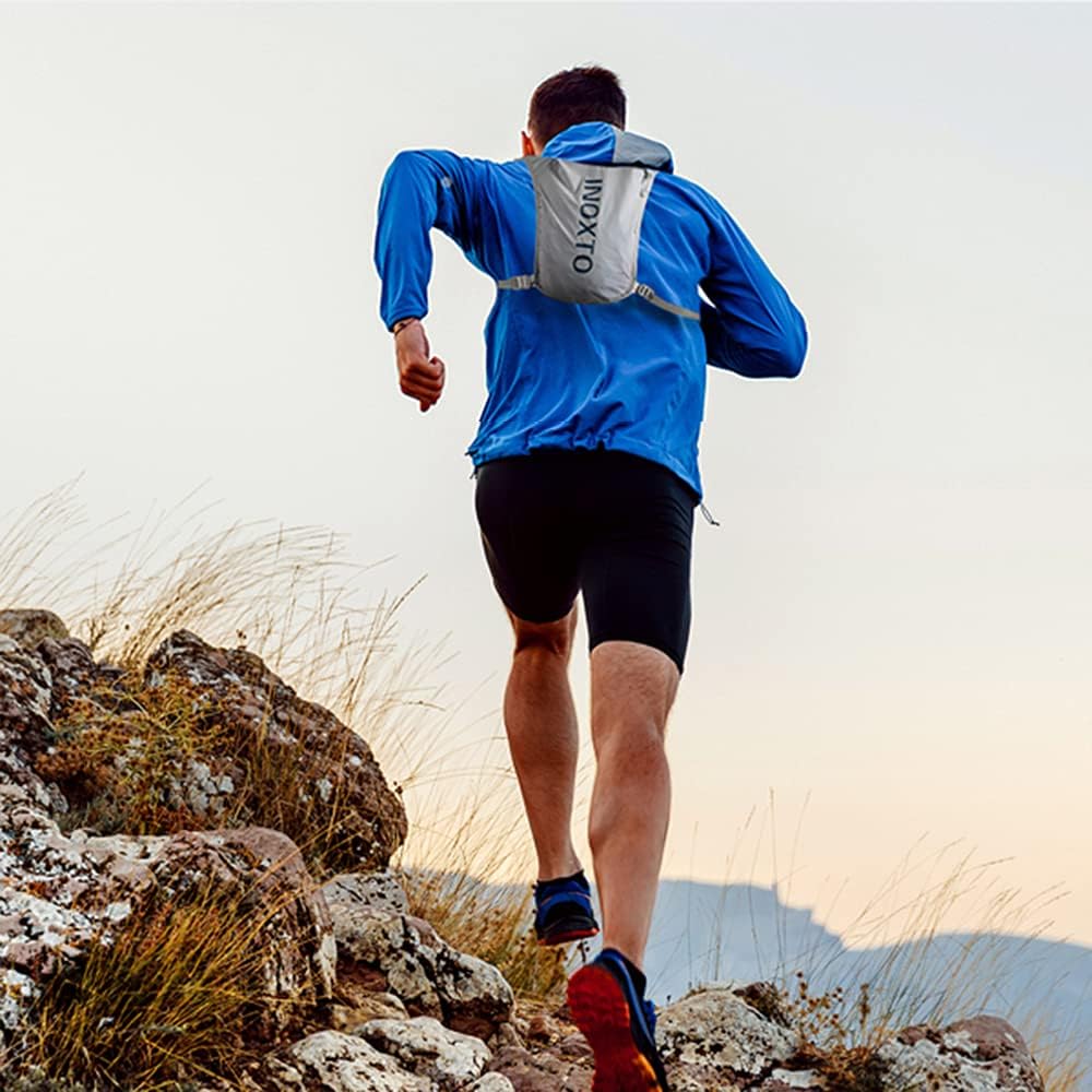 5L Breathable Hydration Vest,  - Running Gear Vest recension och pris