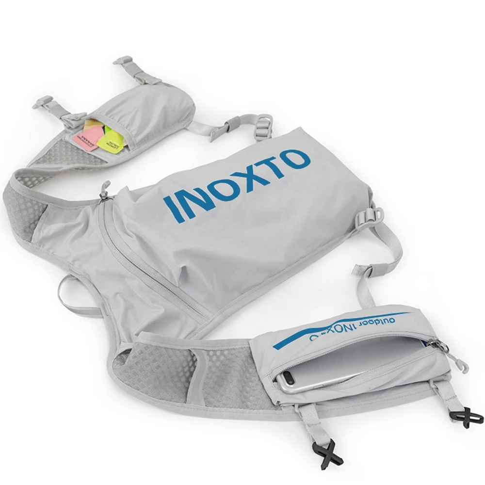 5L Breathable Hydration Vest,  - Running Gear Vest recension och pris