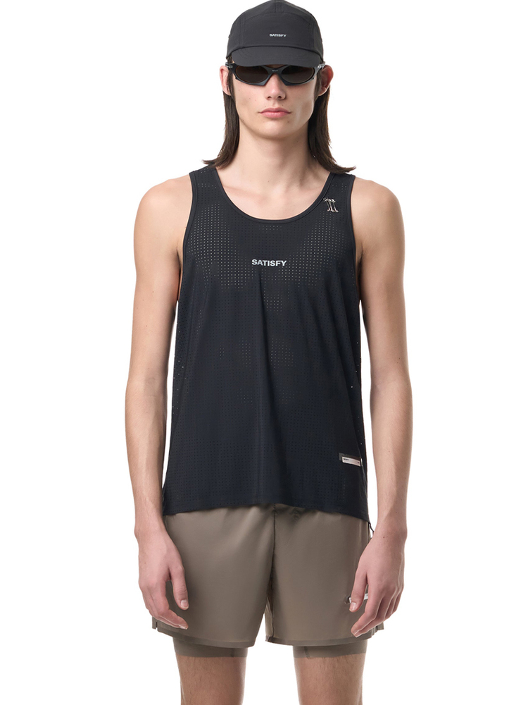 Space Singlet Running Tank Top - Running Gear Youth recension och pris