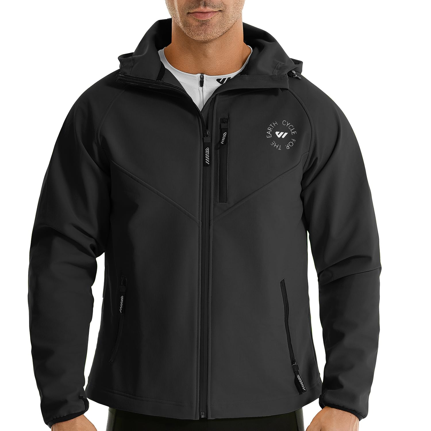 Wulibike winter cycling jacket - Running Gear For Cold Weather recension och pris