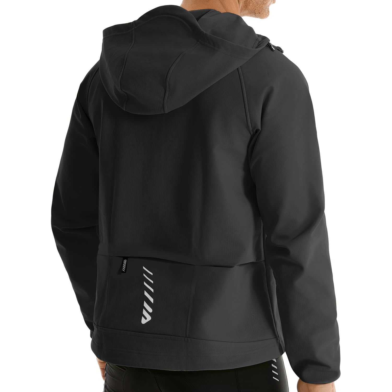 Wulibike winter cycling jacket - Running Gear For Cold Weather recension och pris