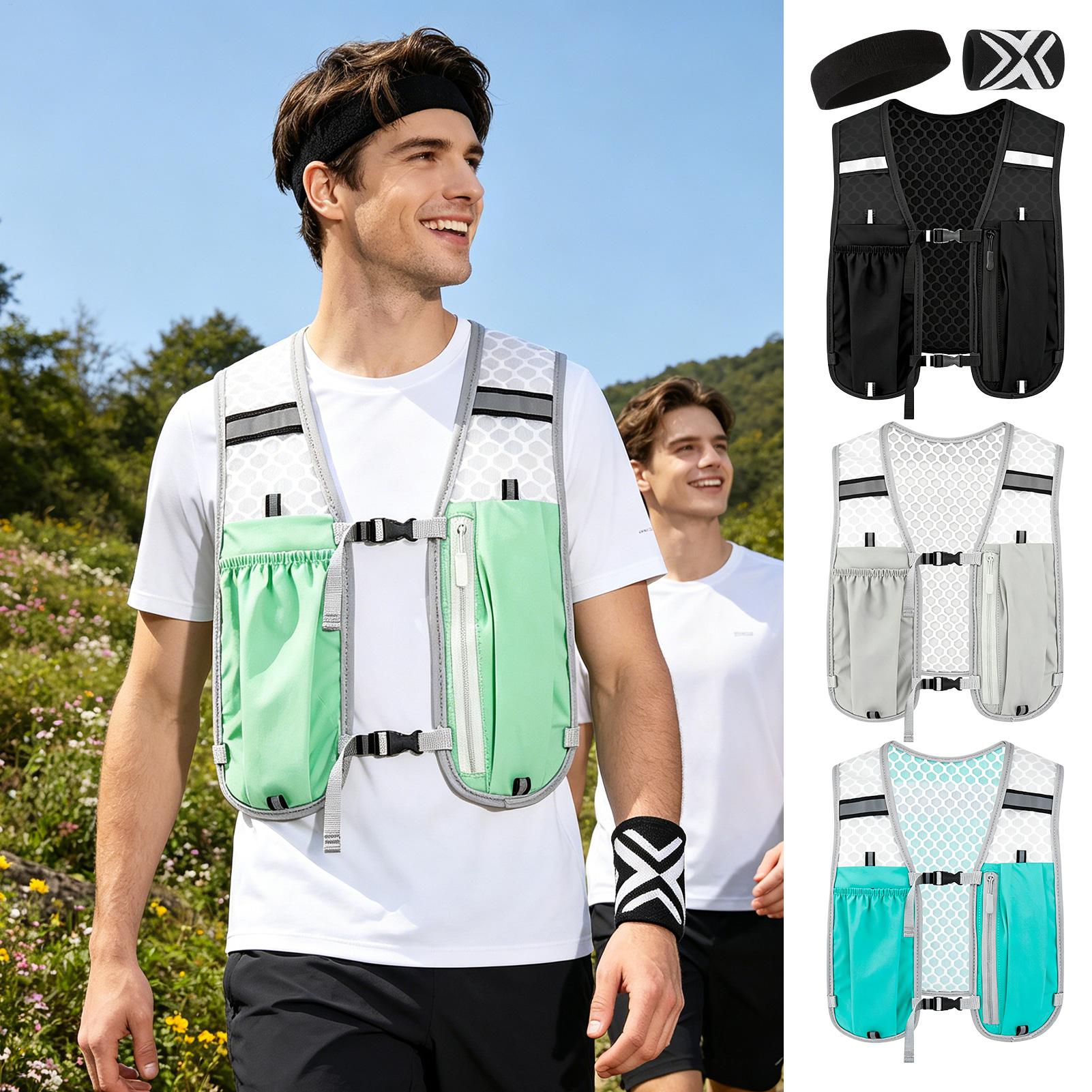 Night Running Vest Sports Gear - Running Gear Night recension och pris