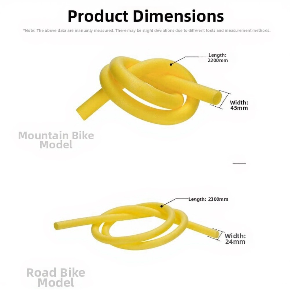 Bicycle Inner Tube Liner Anti  - Running Gear Youtube recension och pris
