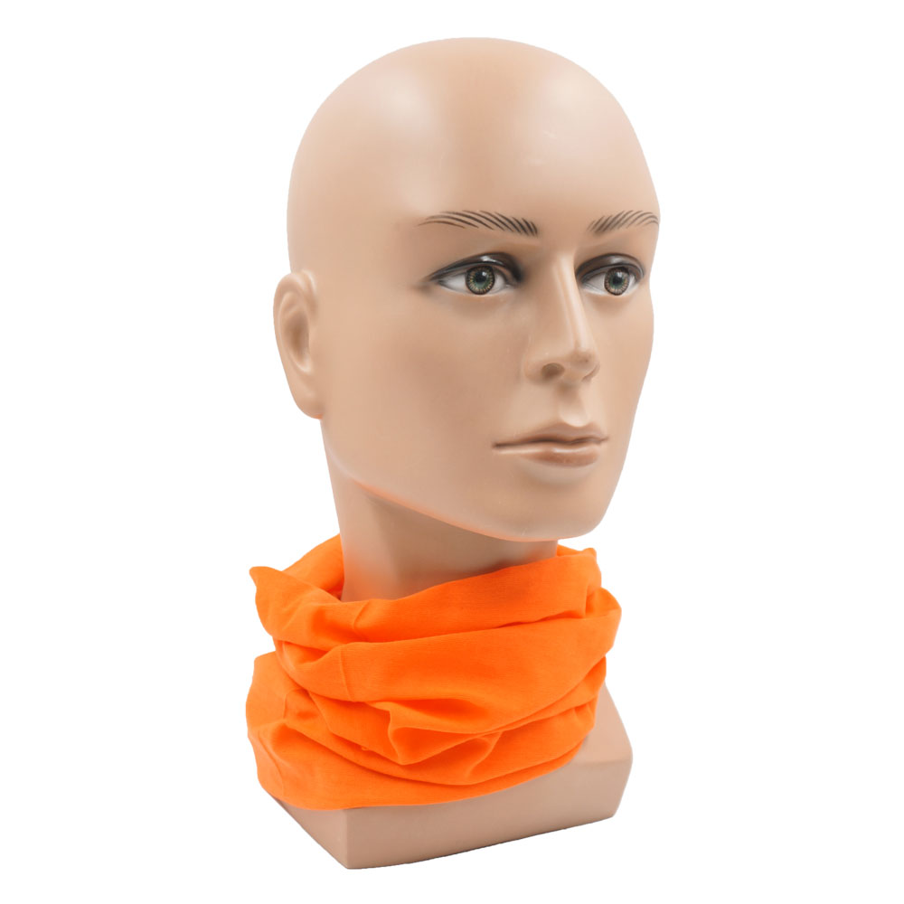 Orange Face Bandana Women Runn - Running Gear Youtube recension och pris