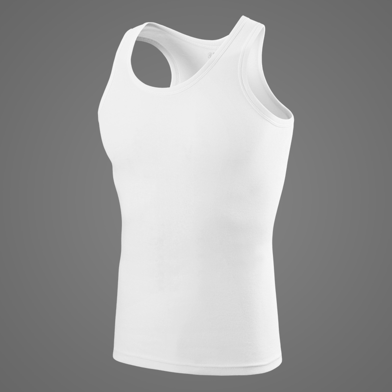 5/1 Pcs Men's Pure Cotton Spor - Running Gear Youth recension och pris