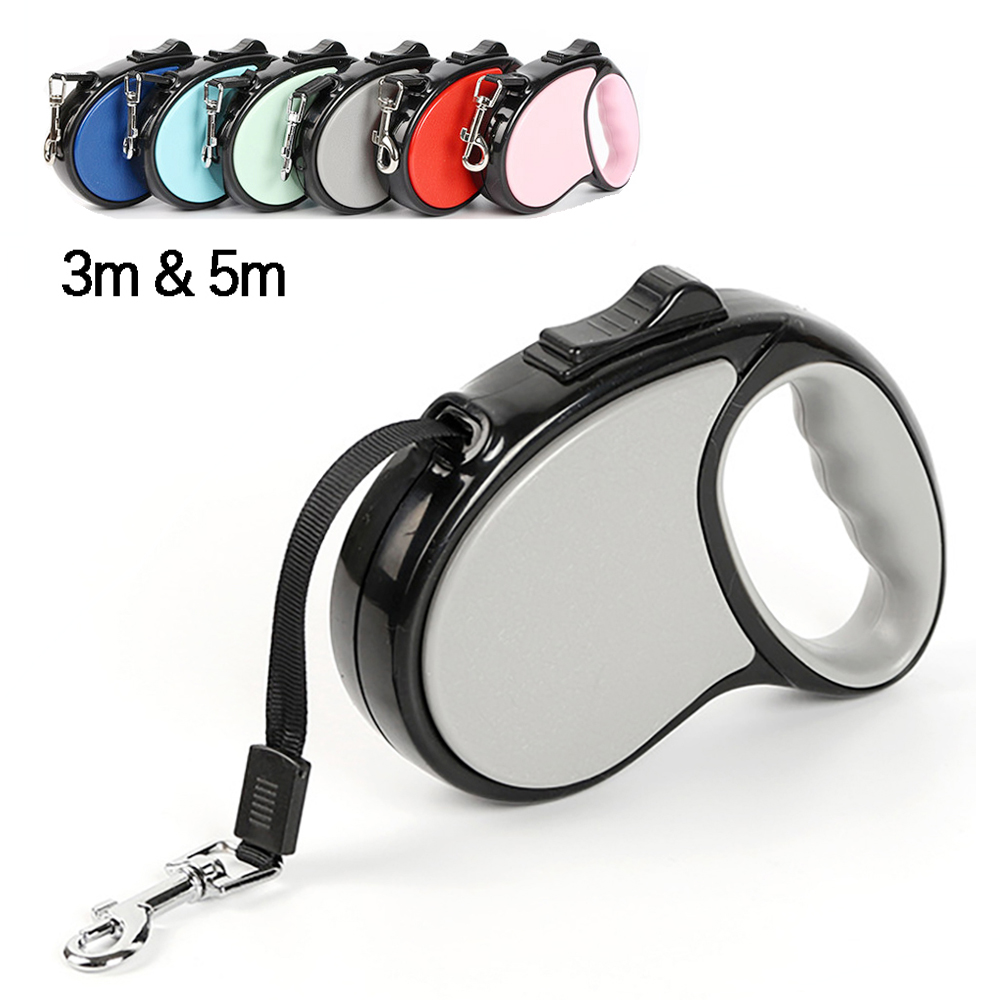 New Retractable Pet Dog Leash  - Running Gear Dog recension och pris