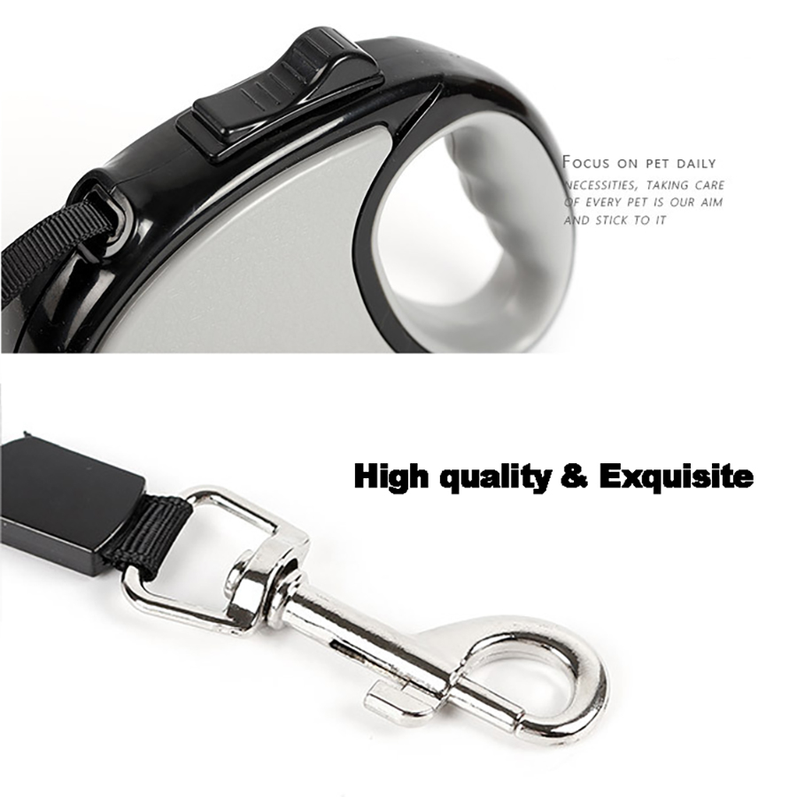 New Retractable Pet Dog Leash  - Running Gear Dog recension och pris