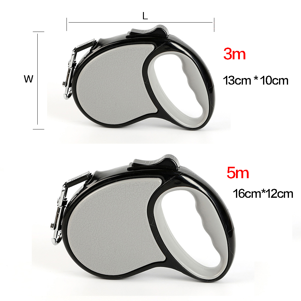 New Retractable Pet Dog Leash  - Running Gear Dog recension och pris