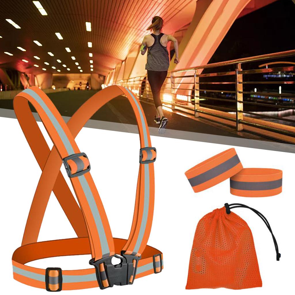 Running Reflective Adjustable  - Running Gear Dog recension och pris