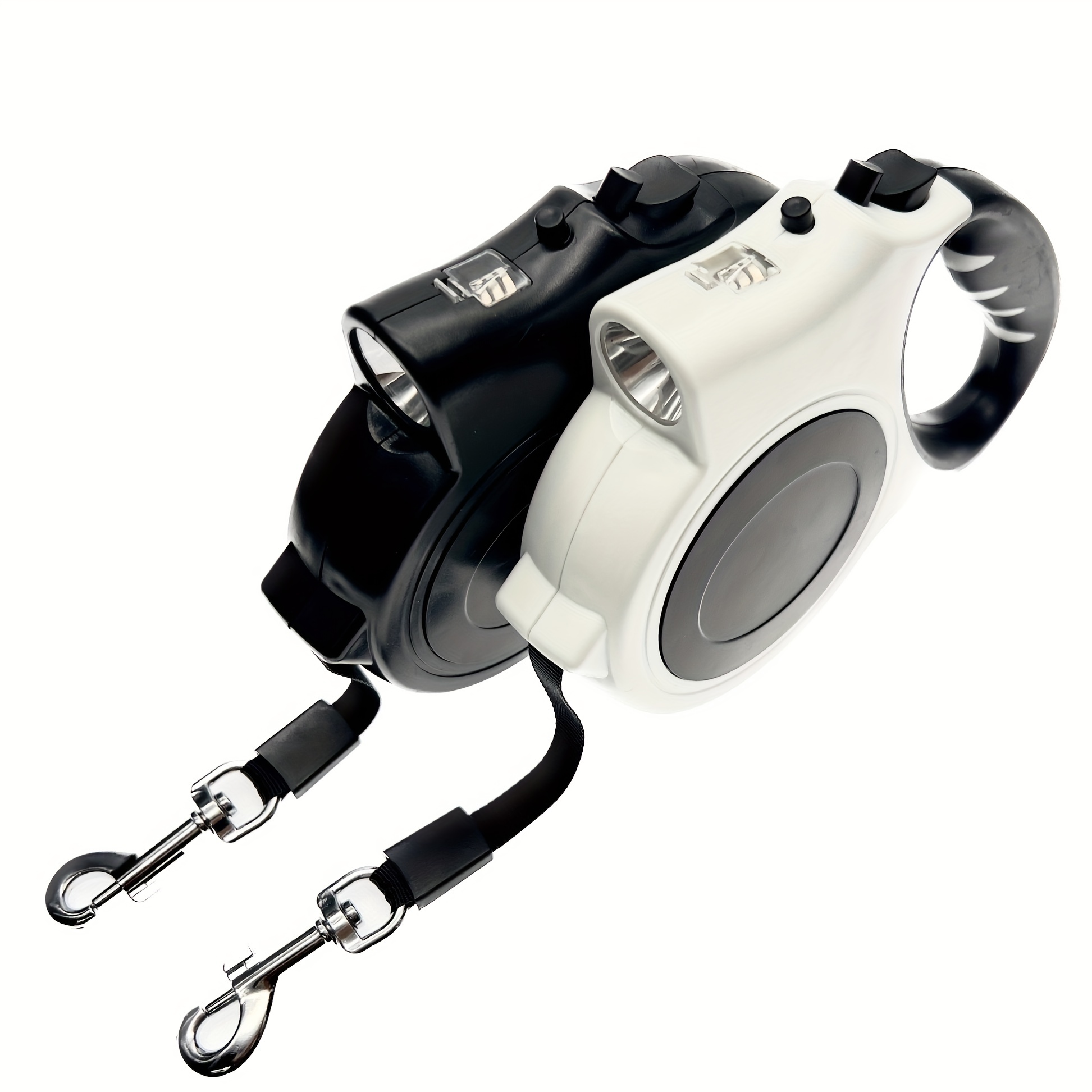 1pc Illuminated Retractable Do - Running Gear Dog recension och pris