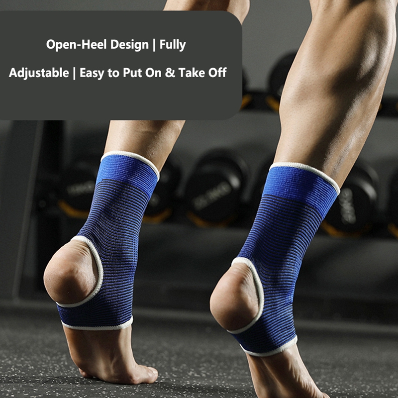 2026 New 1 Pair Of One Size El - Running Gear Used recension och pris