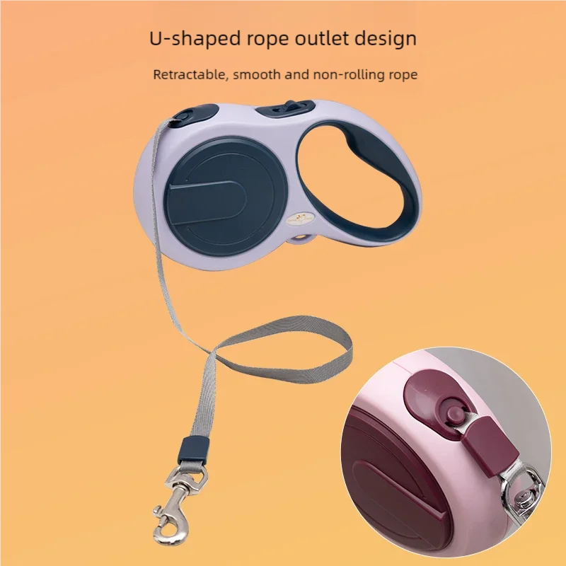 5m Dog Leash Automatic Retract - Running Gear Dog recension och pris