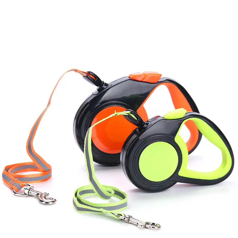 3M/5M/8MRetractable Dog Leash  - Running Gear Dog recension och pris